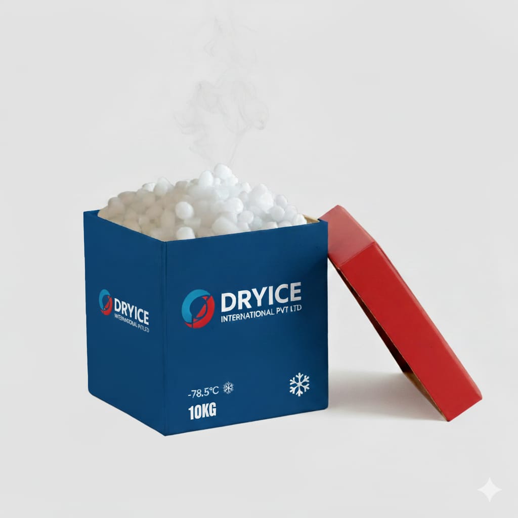 10kg Dry Ice