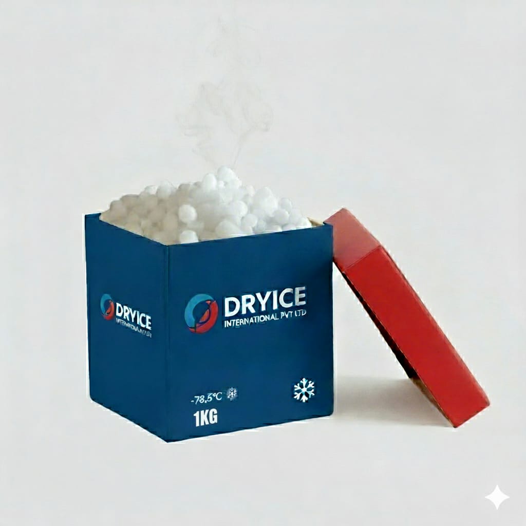 1kg Dry Ice