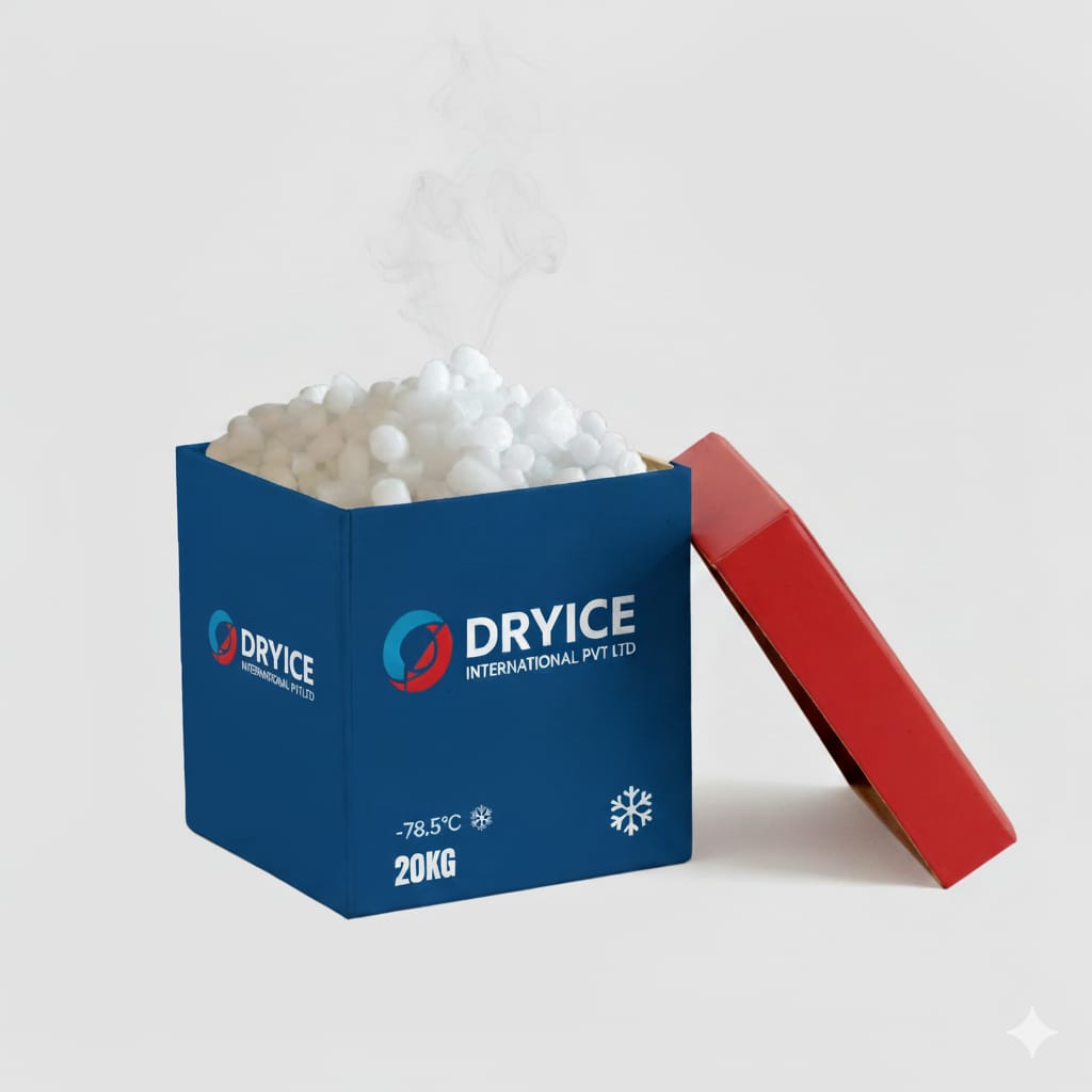20kg Dry Ice