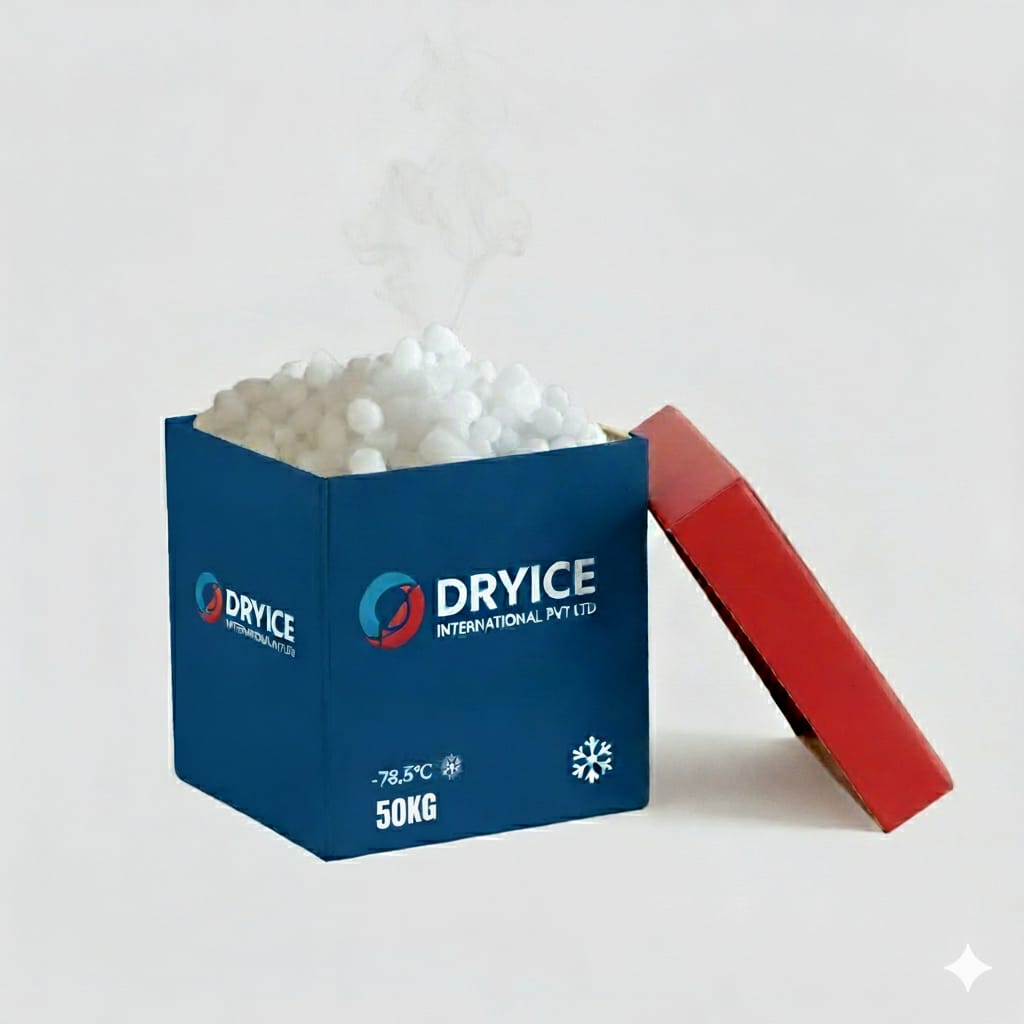 50kg Dry Ice
